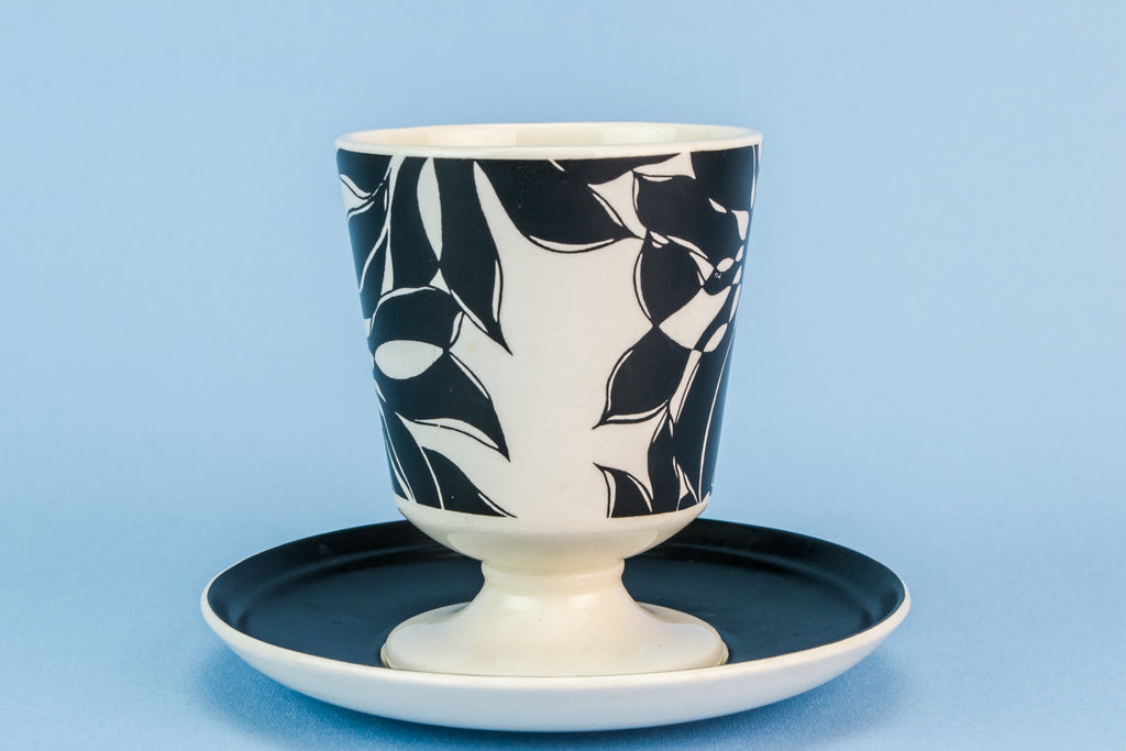Carlton tea set for six