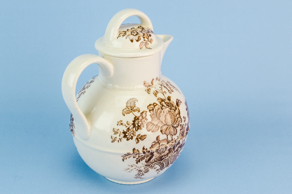 Jersey milk jug