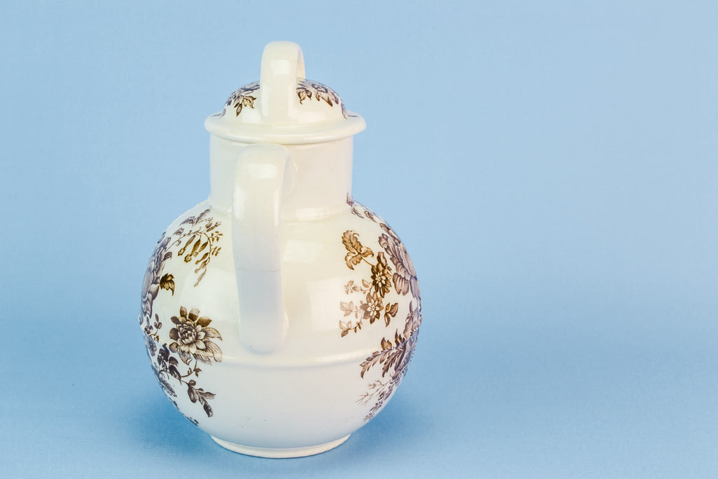 Jersey milk jug