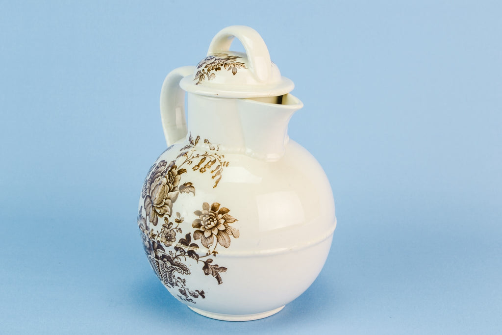 Jersey milk jug