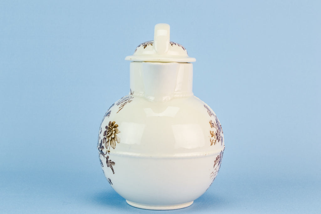 Jersey milk jug