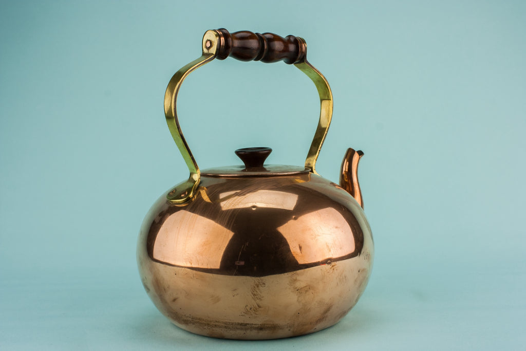 Mid-Century Modern kettle