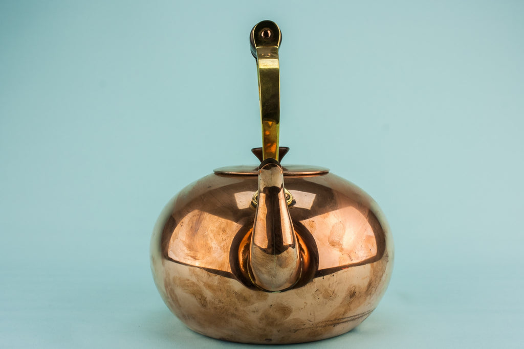 Mid-Century Modern kettle