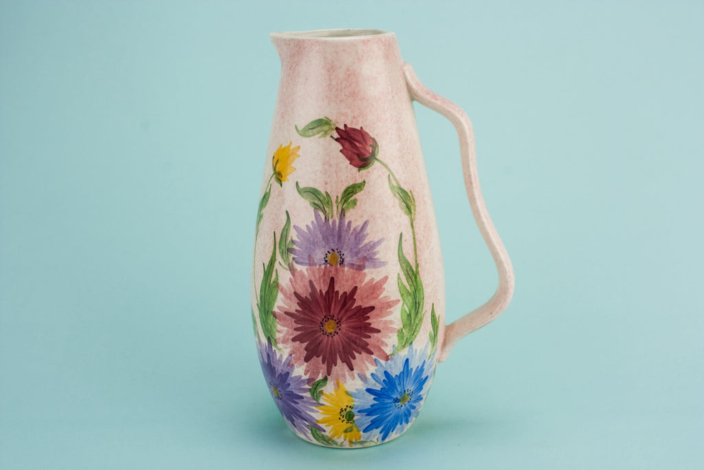 Pottery water jug