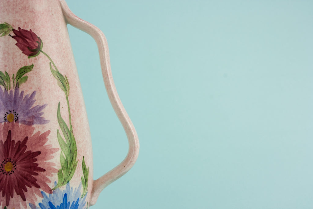Pottery water jug