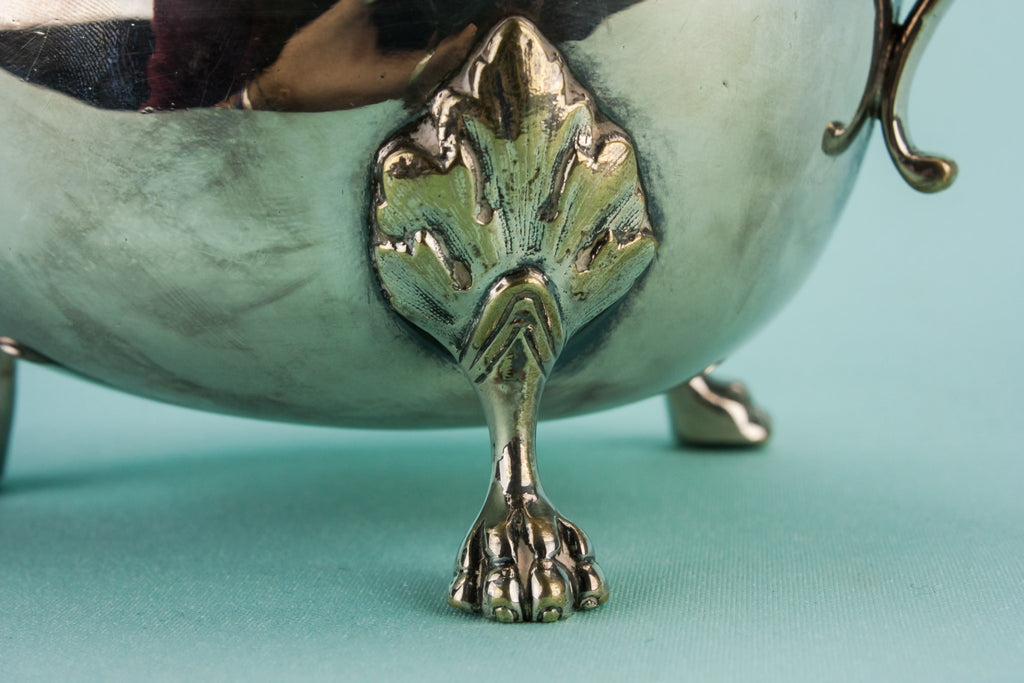 Mappin Brothers gravy boat