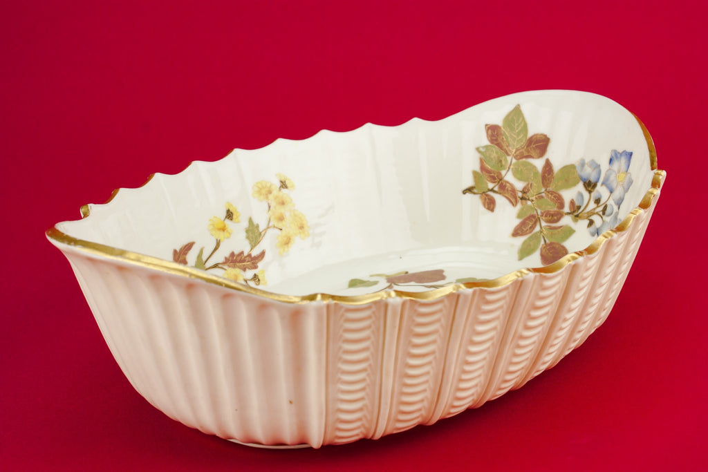 Royal Worcester serving bowl