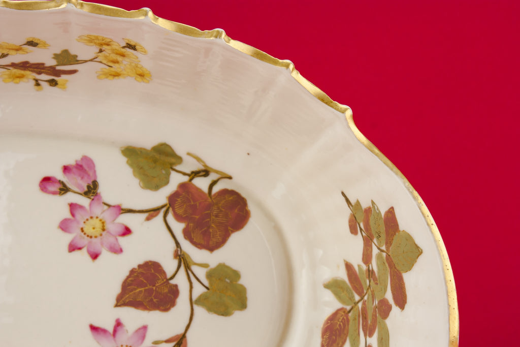Royal Worcester serving bowl