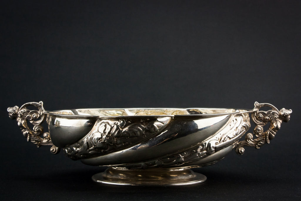 Renaissance Revival bowl