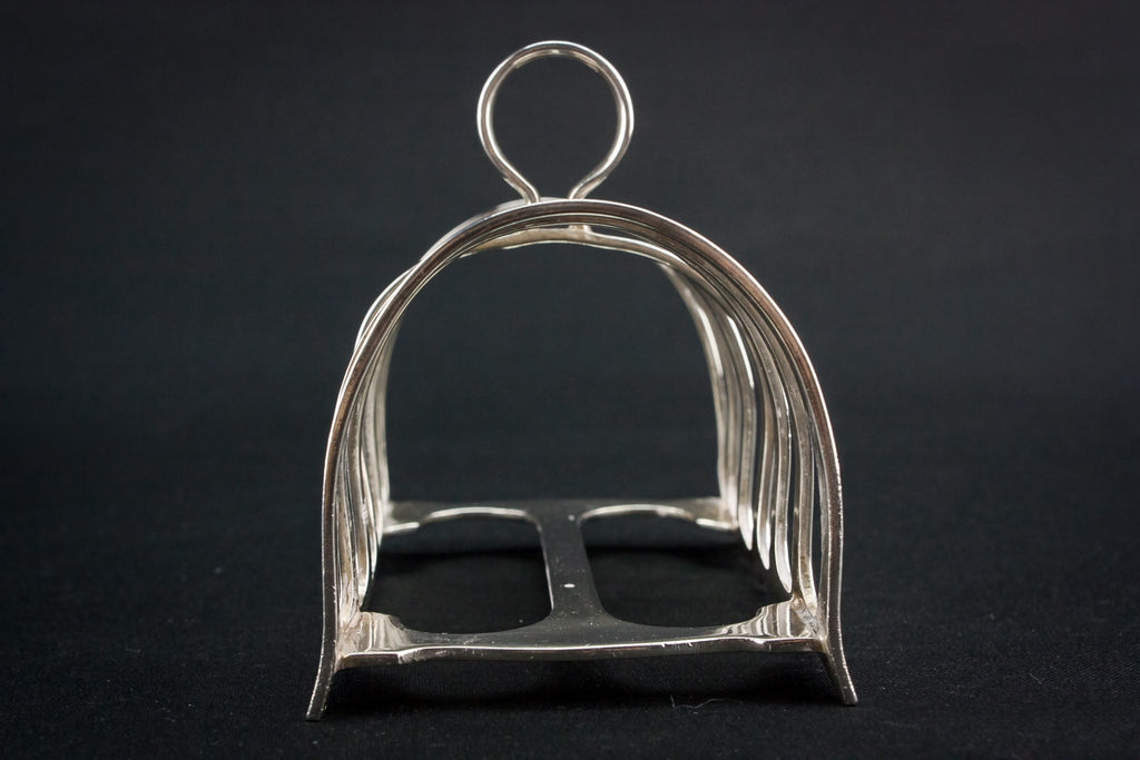 Art Deco toast rack