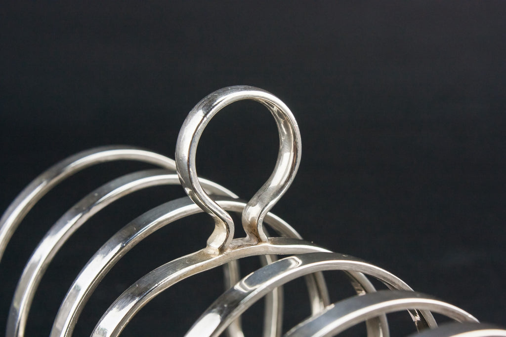 Art Deco toast rack