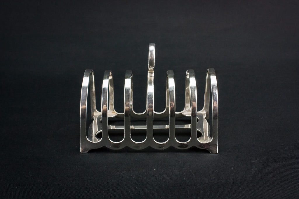 Art Deco toast rack