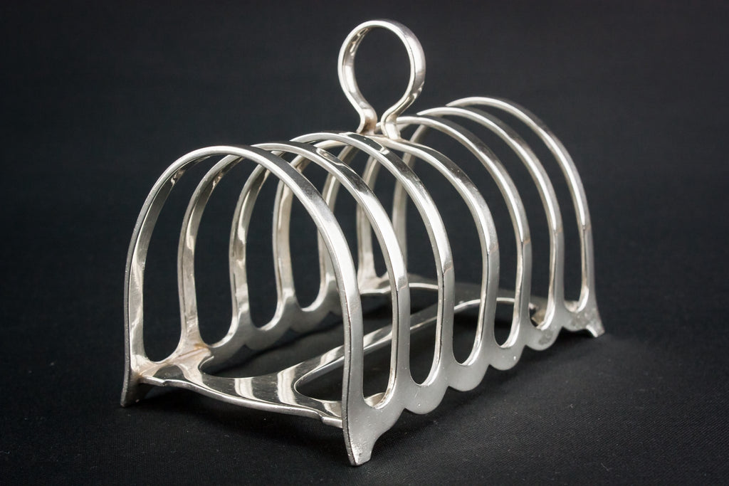 Art Deco toast rack