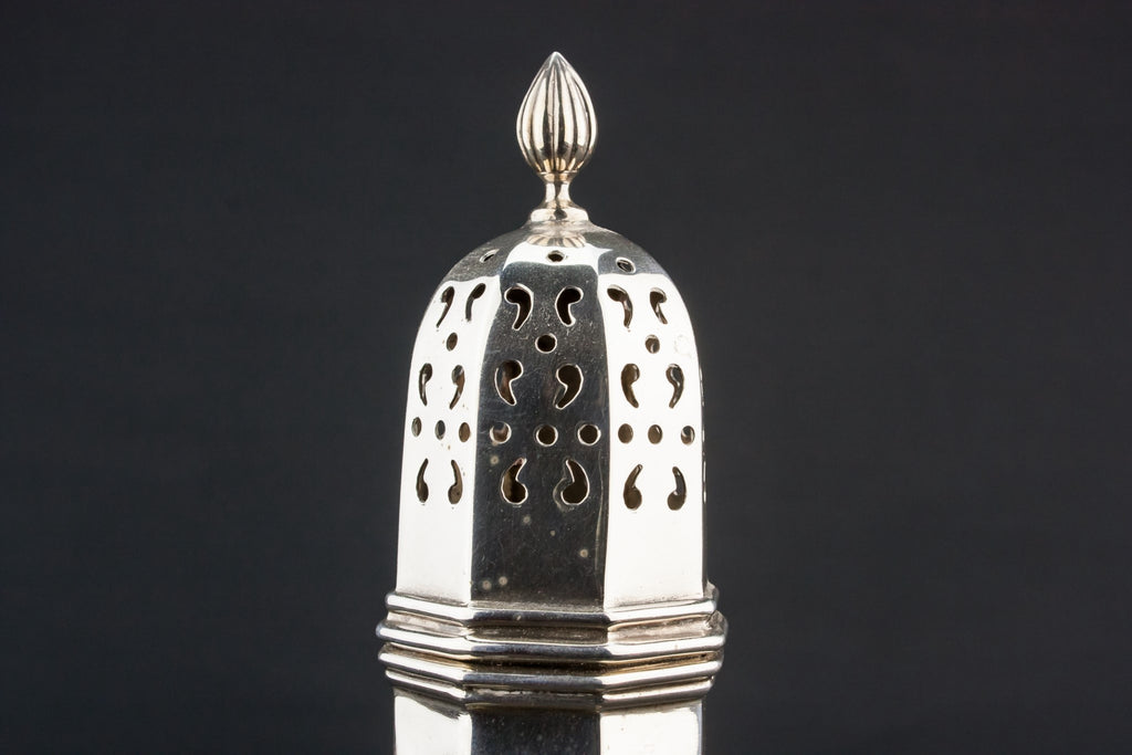 Art Deco sugar caster