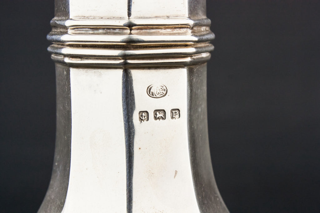 Art Deco sugar caster