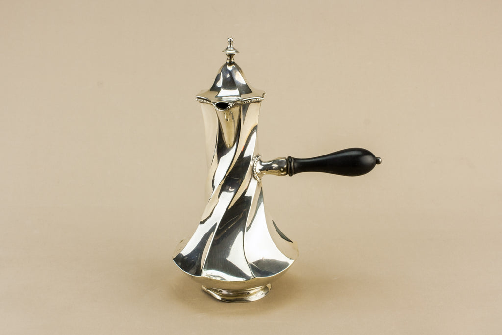 Art Nouveau coffee pot