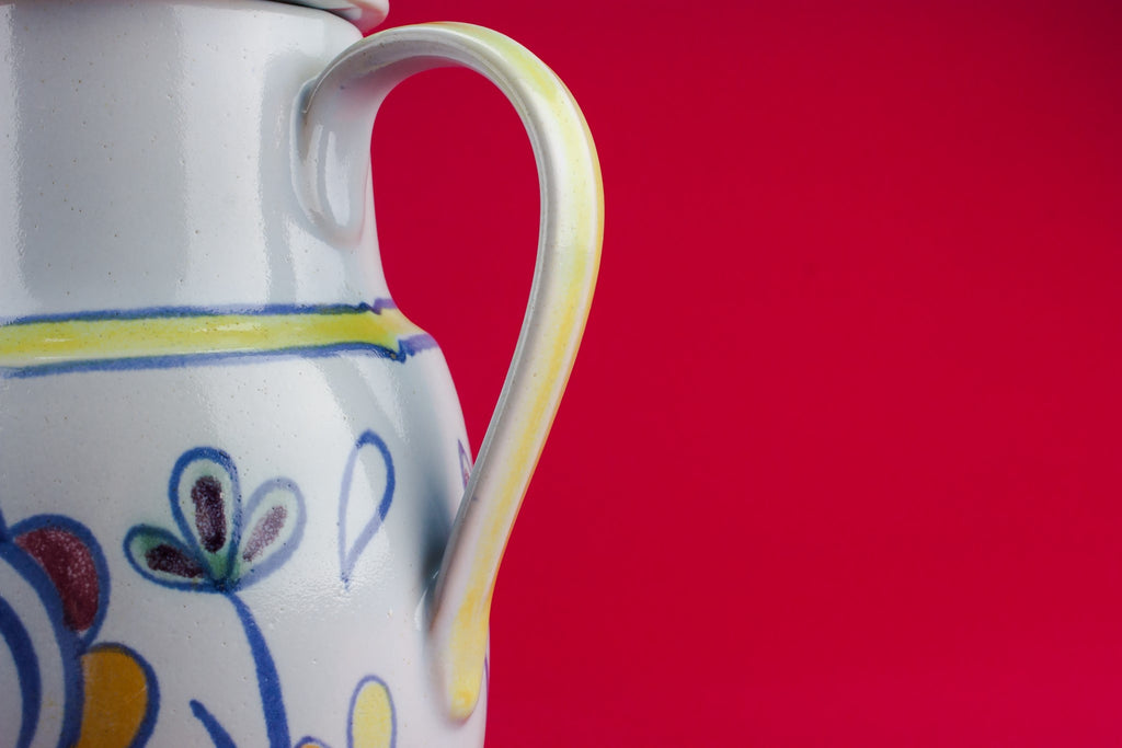 Mid-C Modern water jug