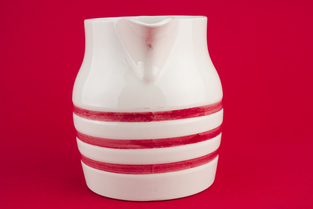 Modernist water jug