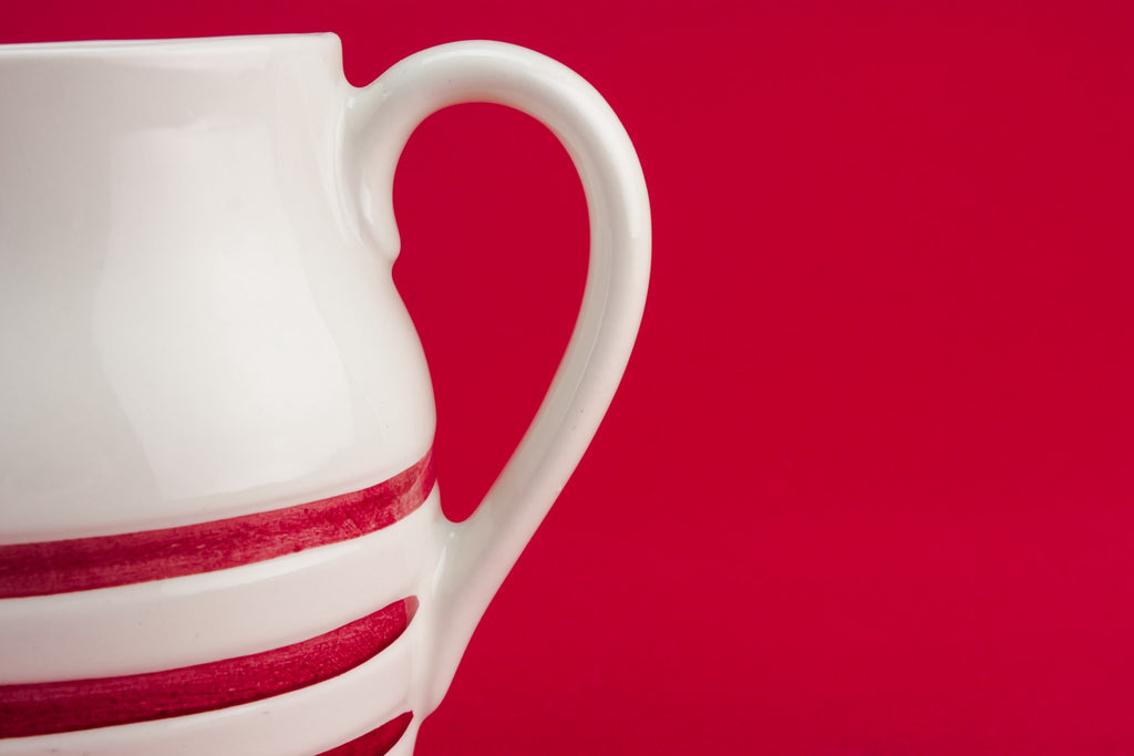 Modernist water jug