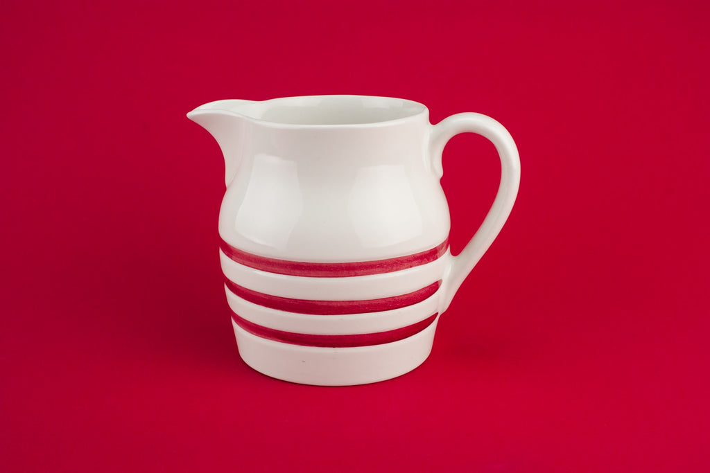 Modernist water jug