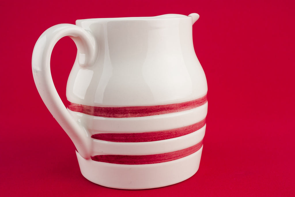 Modernist water jug