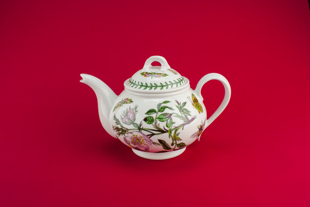 Portmeirion pottery teapot