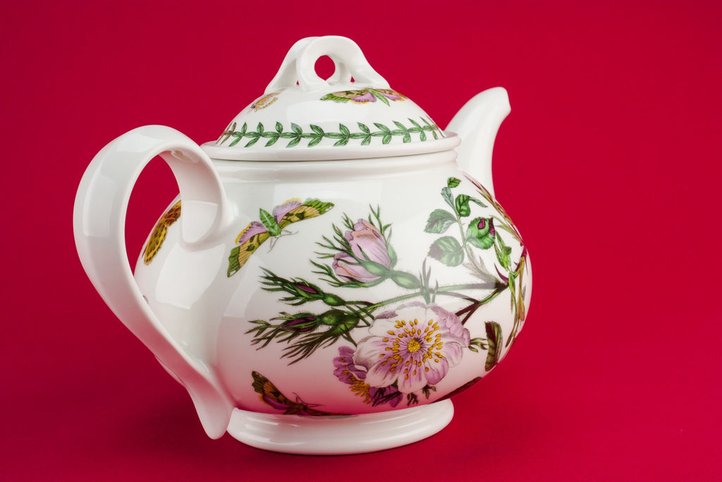 Portmeirion pottery teapot