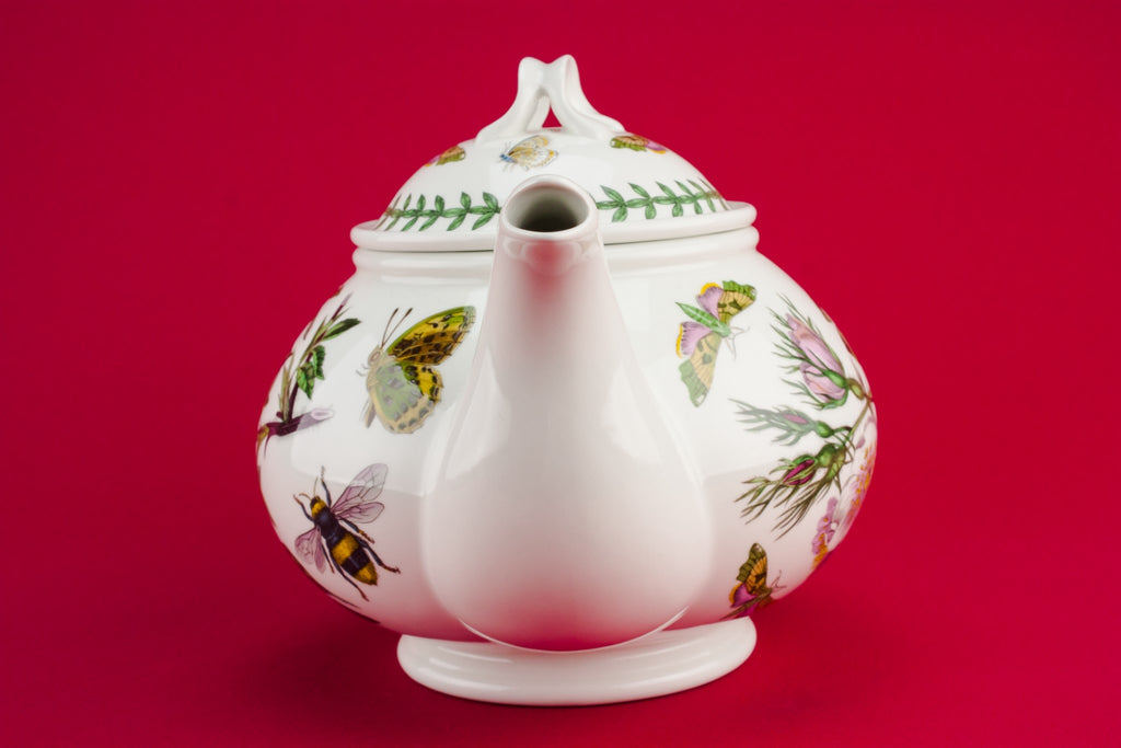 Portmeirion pottery teapot