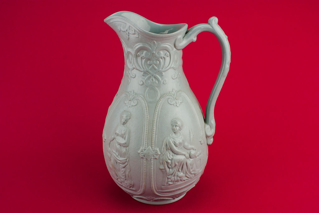 Gothic Revival water jug