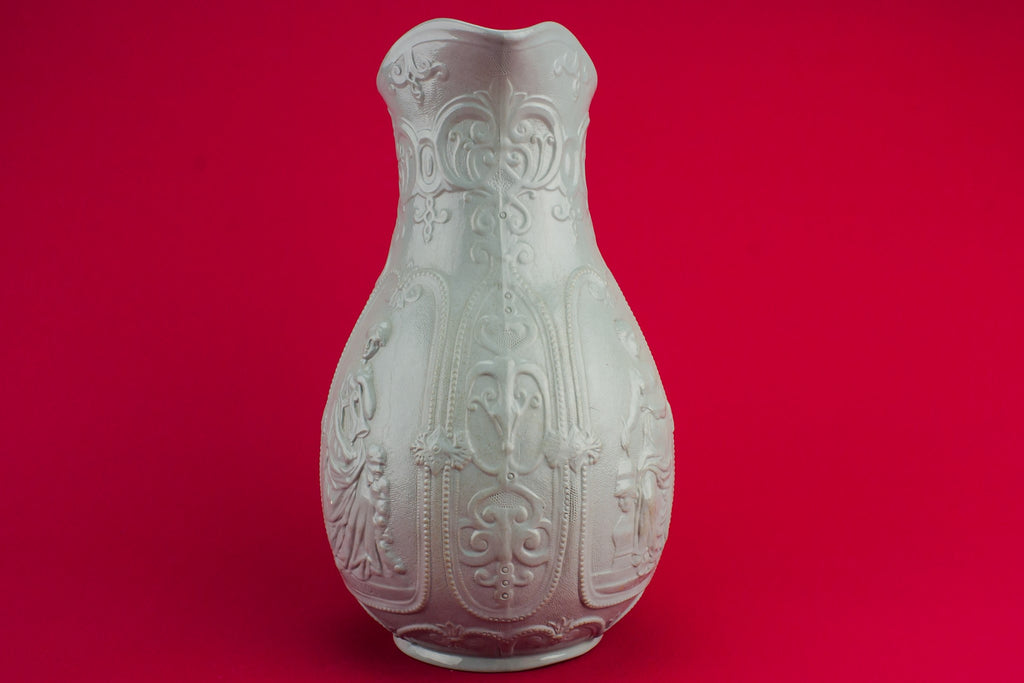 Gothic Revival water jug