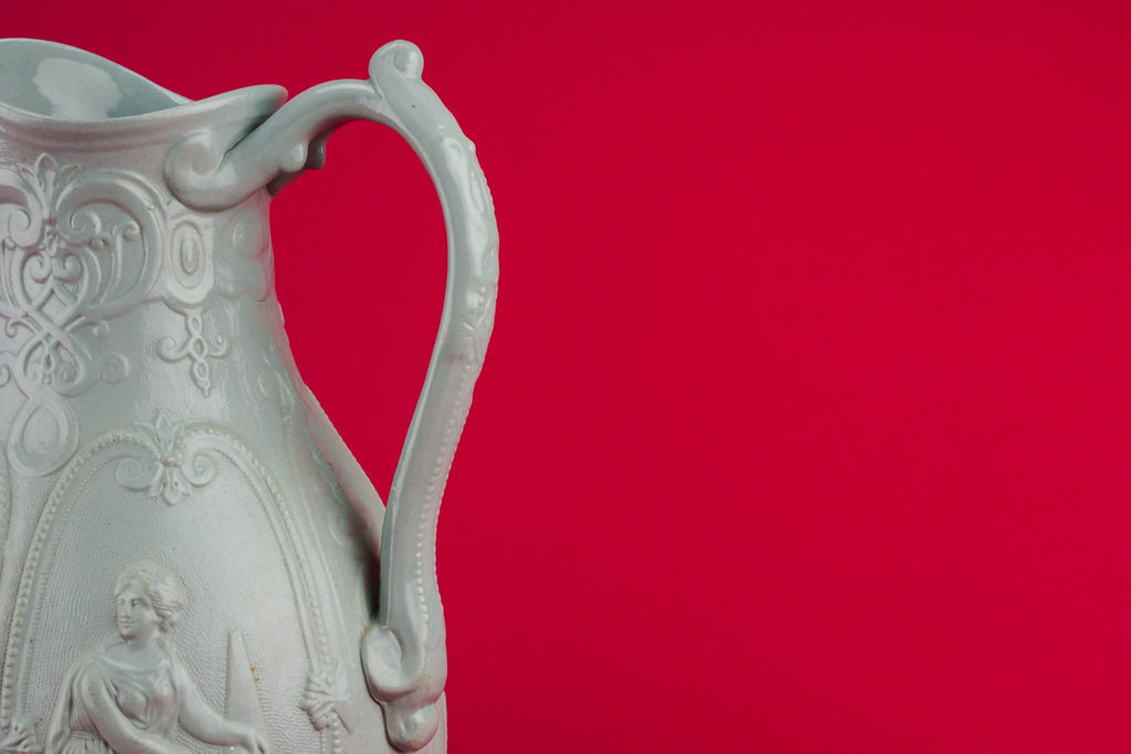 Gothic Revival water jug