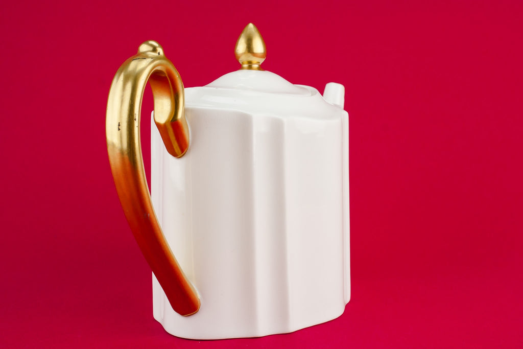 Small retro teapot