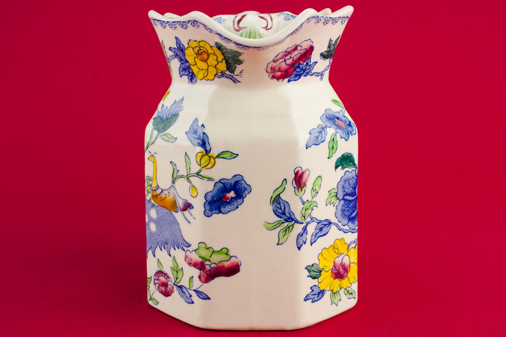 Art Deco water jug