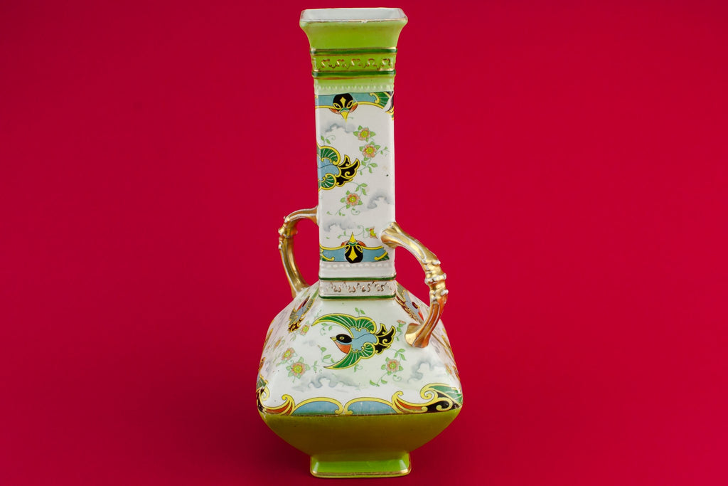Pottery Arts & Crafts vase