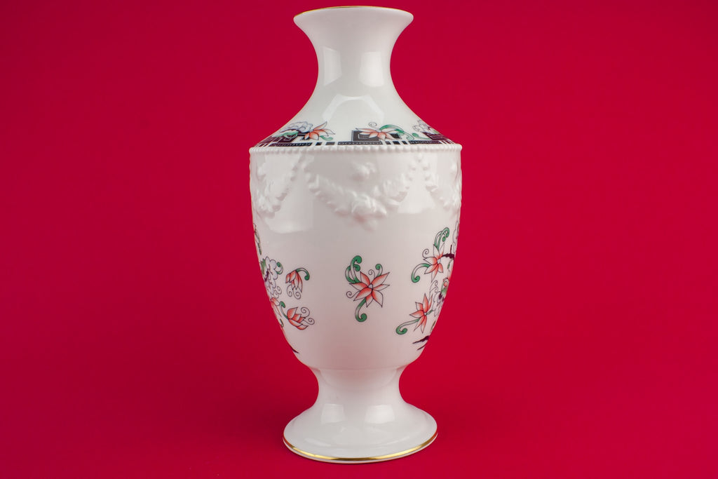 Bone china Modernist vase