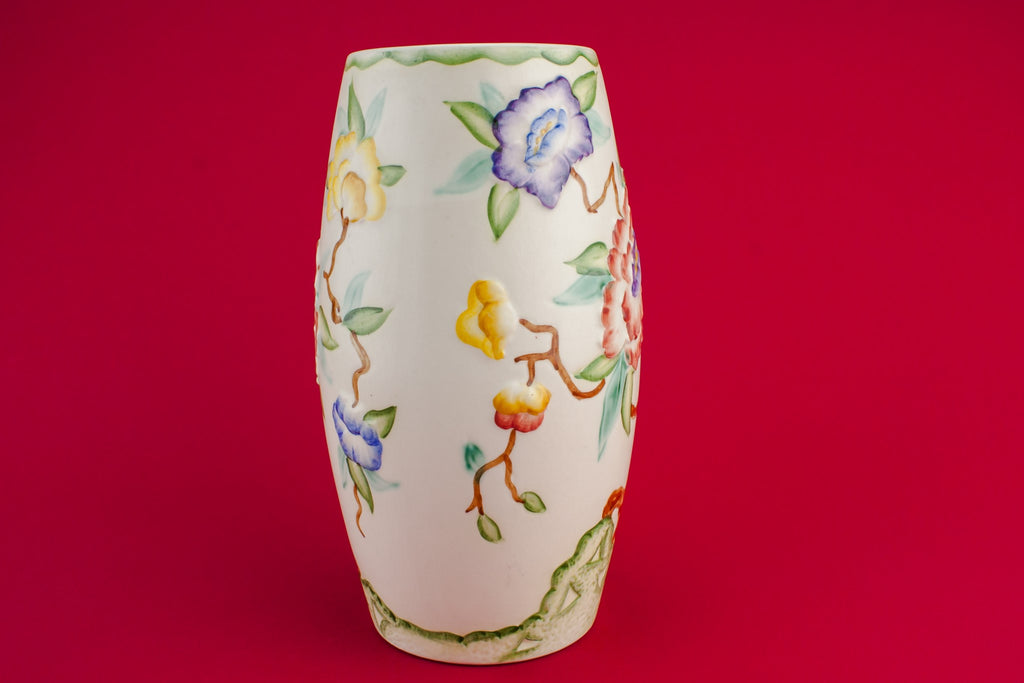 Medium pottery vase