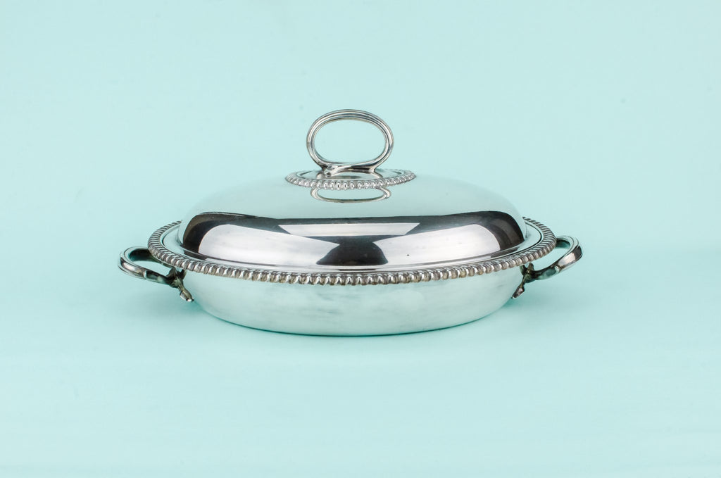 Martin Hall & Co serving dish