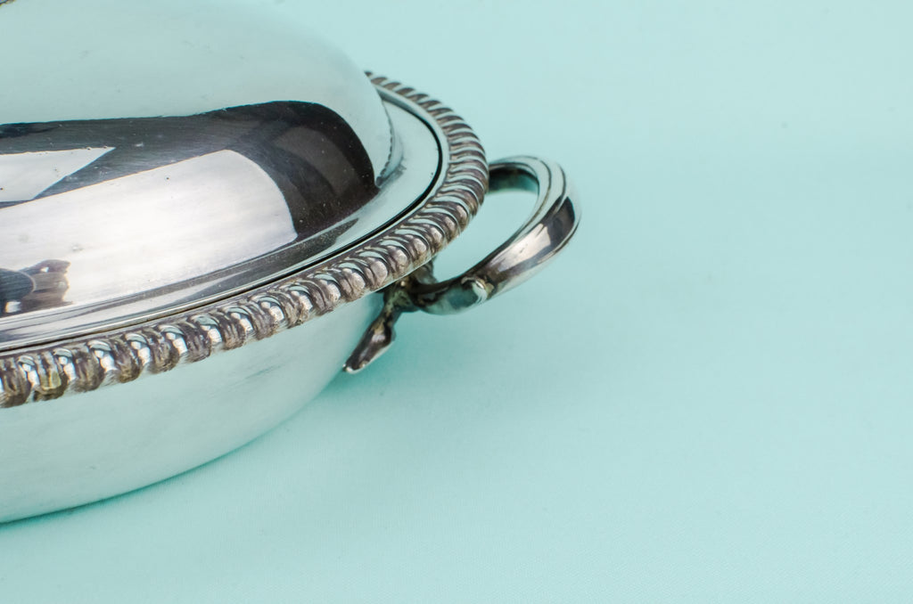 Martin Hall & Co serving dish