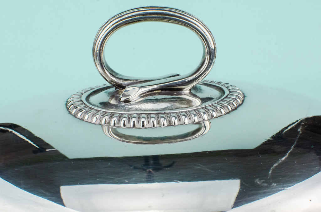 Martin Hall & Co serving dish