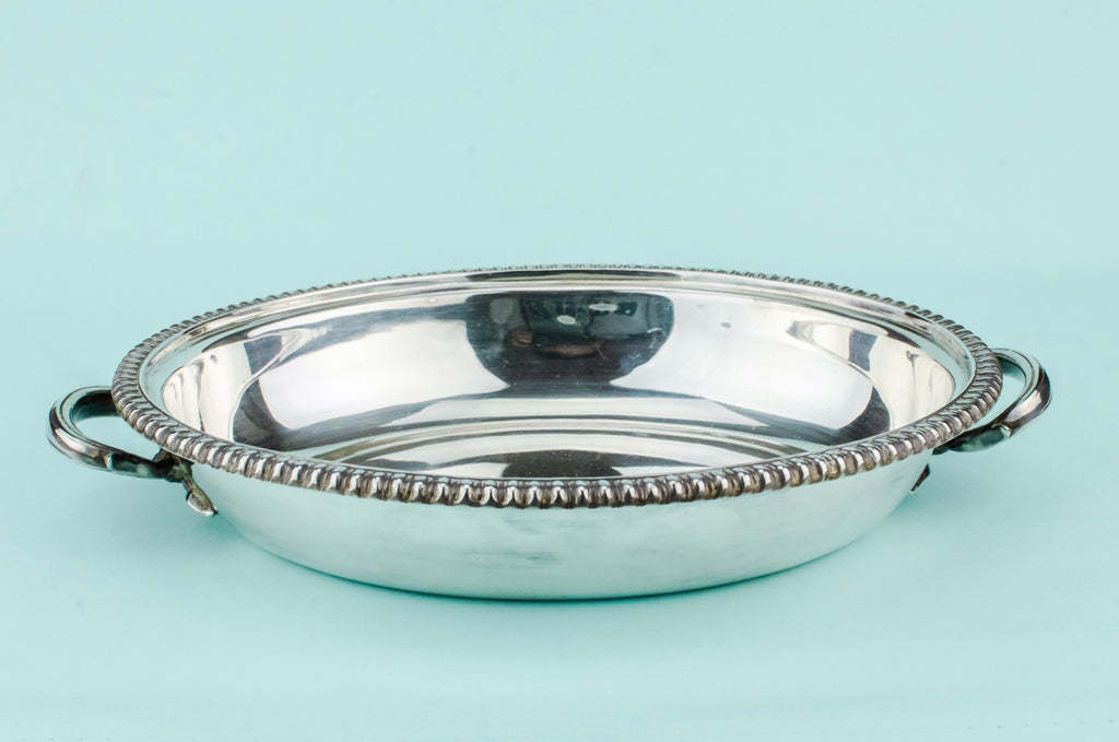 Martin Hall & Co serving dish