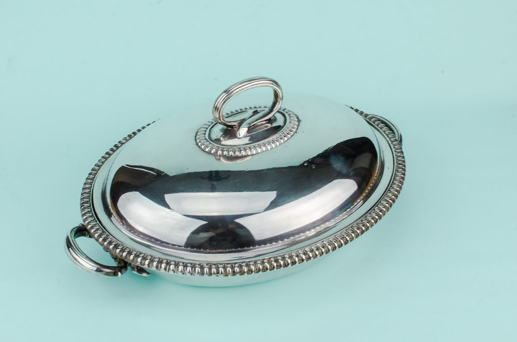 Martin Hall & Co serving dish