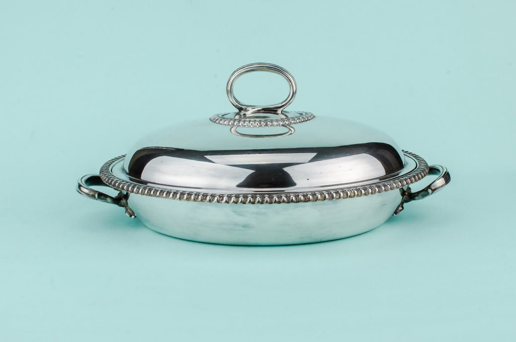 Martin Hall & Co serving dish