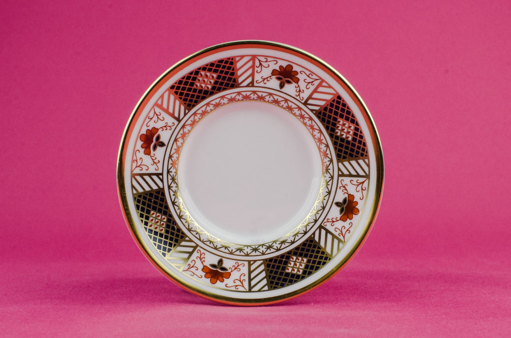 Bone china retro coffee cup