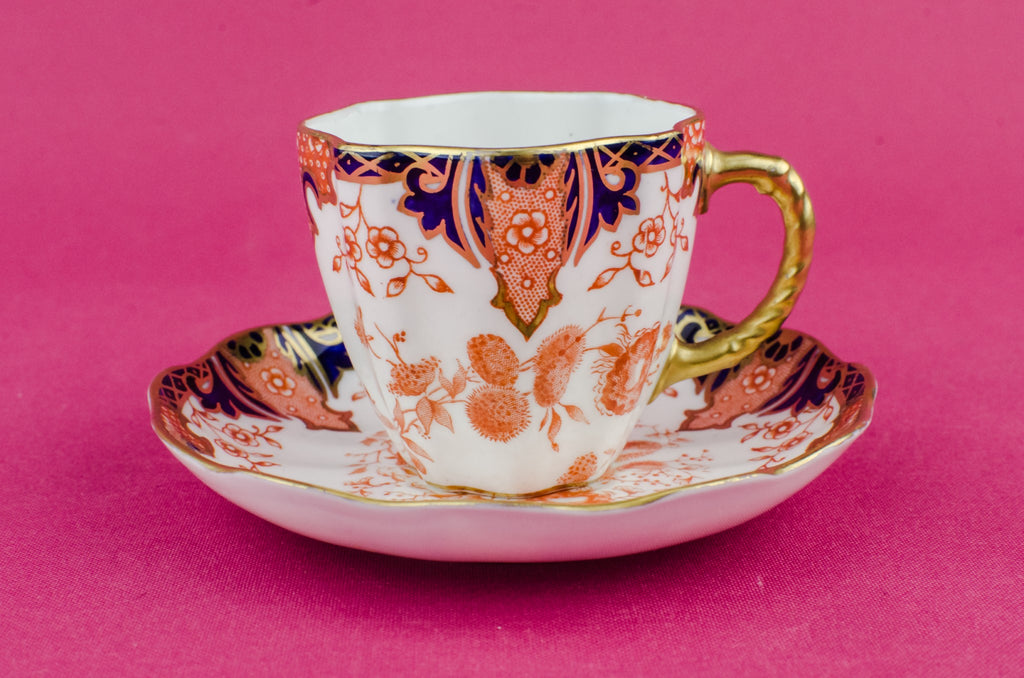 Art Deco coffee set