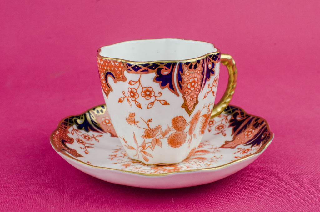 Art Deco coffee set
