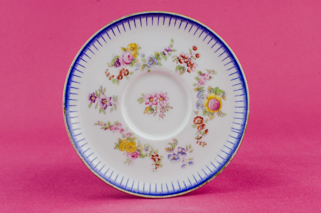 Bone china Copeland coffee cup