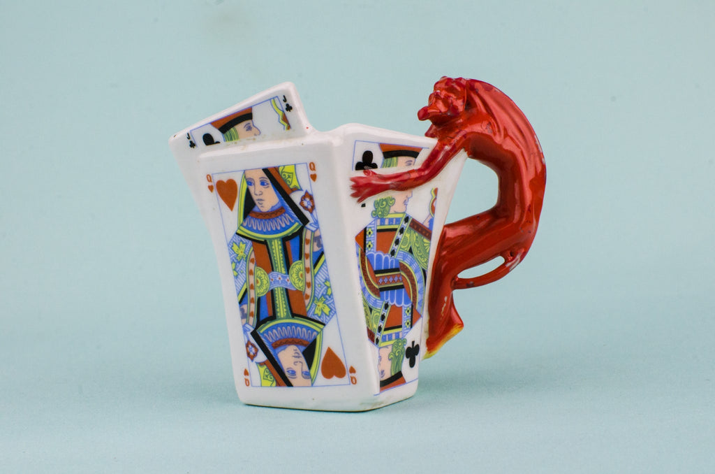 Devil creamer