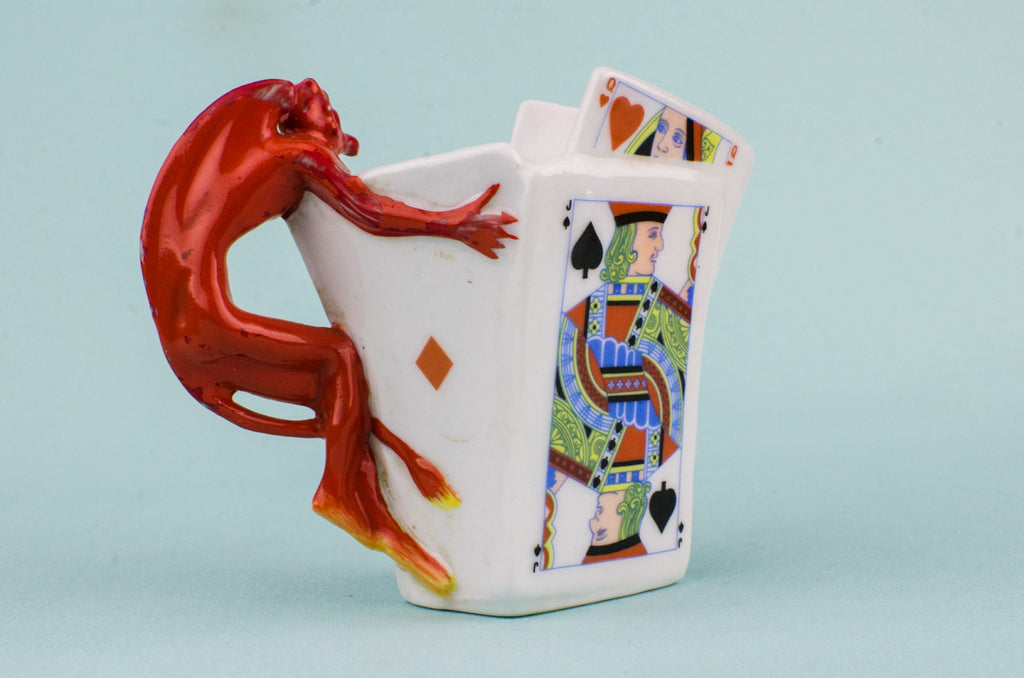 Devil creamer