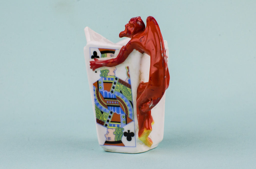 Devil creamer