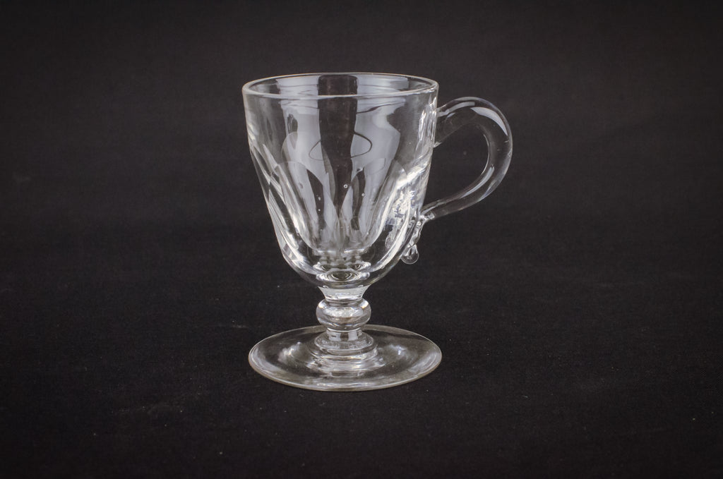 Small port glass